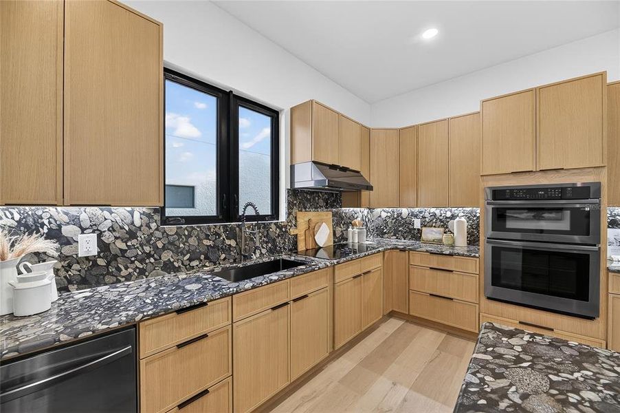Furnished interior view inside a new home in , Sarasota (Image 56).