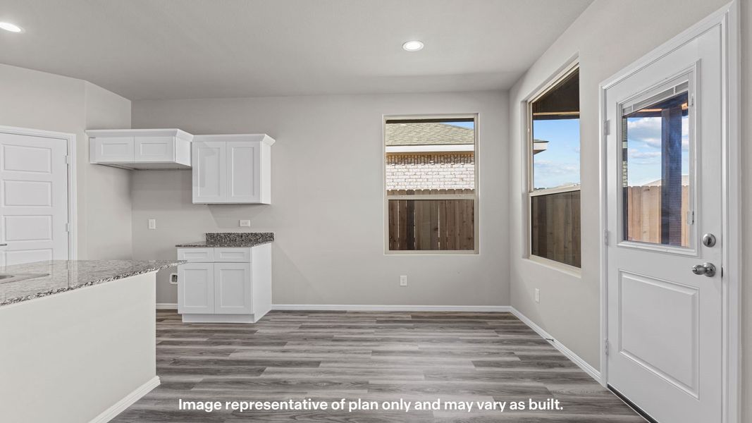 Image 22 of a home in Mustang Ridge.