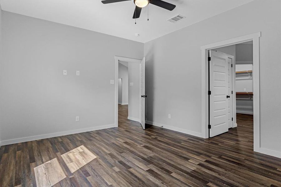 Spacious, unfurnished interior of a new home in , Canton (Image 22). Spacious, unfurnished interior of a new home in , Canton (Image 22).