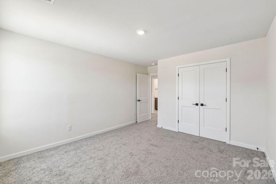 Spacious, unfurnished interior of a new home in Westport, York (Image 24).