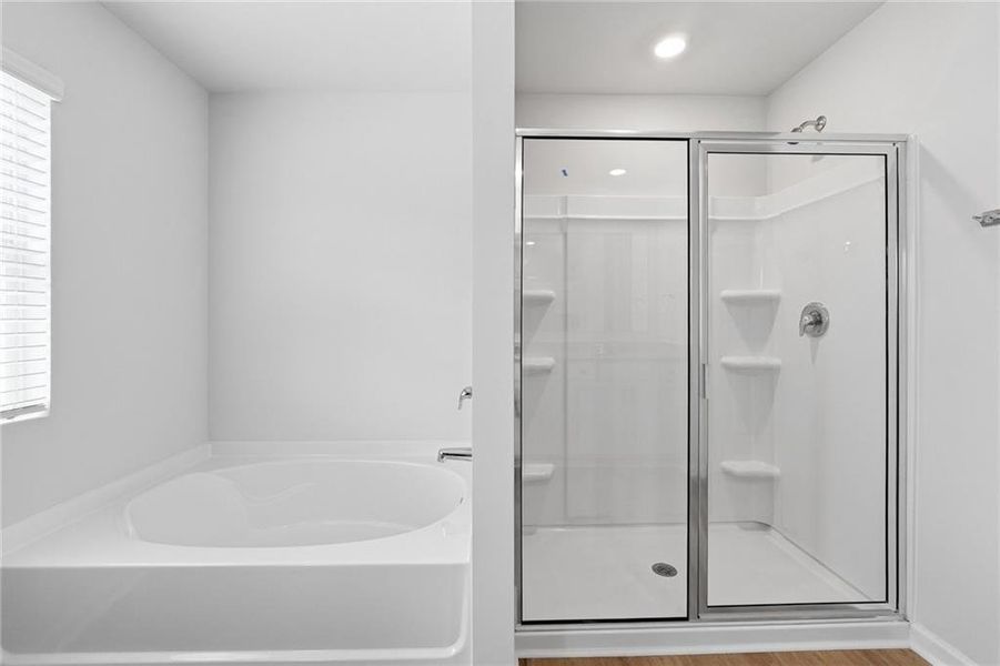 Furnished interior view inside a new home in , Jasper (Image 11). Furnished interior view inside a new home in , Jasper (Image 11).