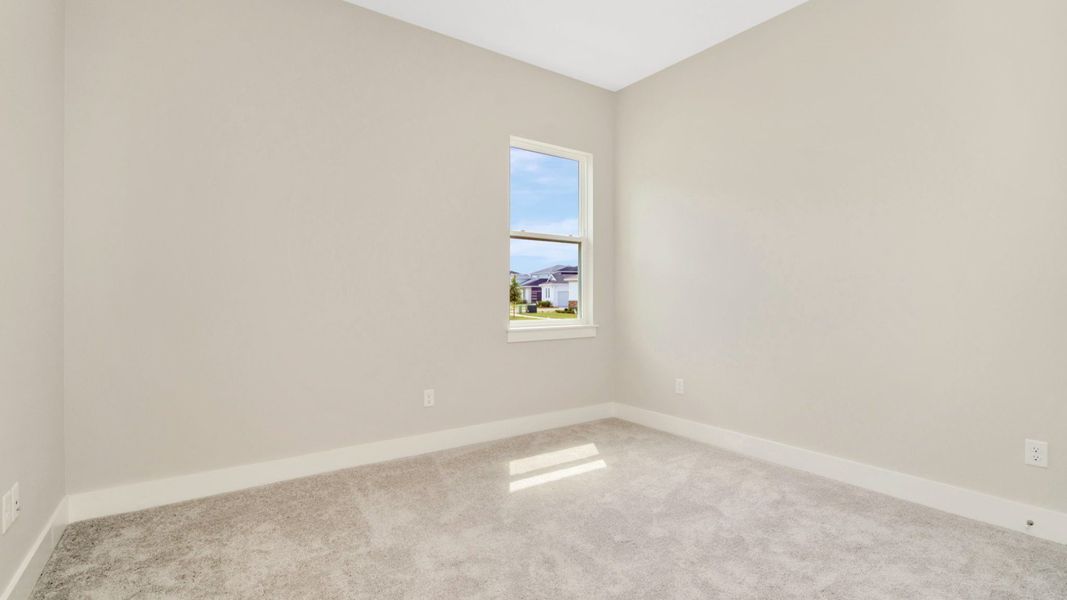 The Third Bedroom