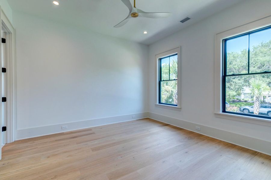 Spacious, unfurnished interior of a new home in , Sullivan's Island (Image 49).