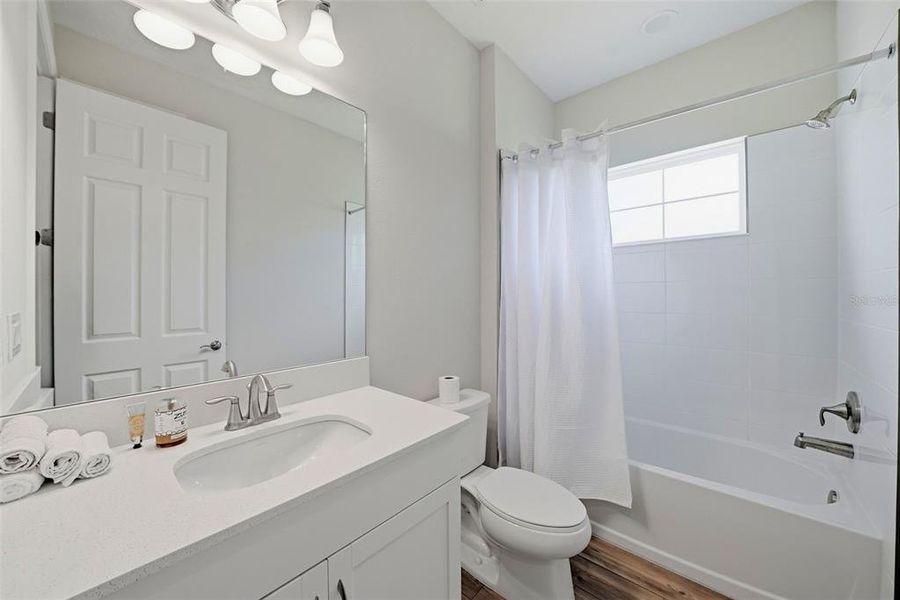 Furnished interior view inside a new home in Hawkstone, Lithia (Image 15).