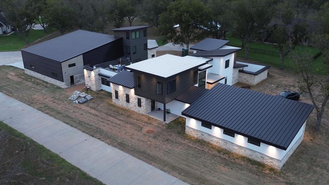 Aerial view Aerial view