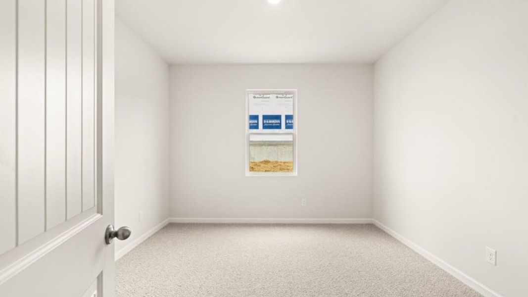 Spacious, unfurnished interior of a new home in Northberry, Rome (Image 21).