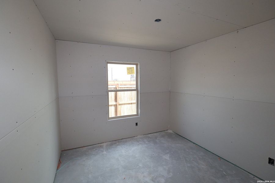 In-progress construction of a new home in Meadows at Clear Springs, New Braunfels, TX (Image 26). In-progress construction of a new home in Meadows at Clear Springs, New Braunfels, TX (Image 26).