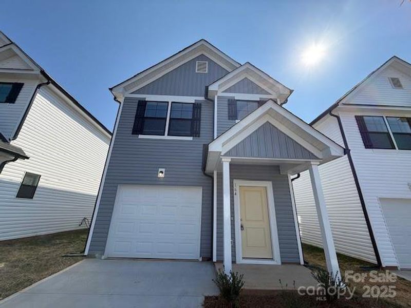 Front View Front View