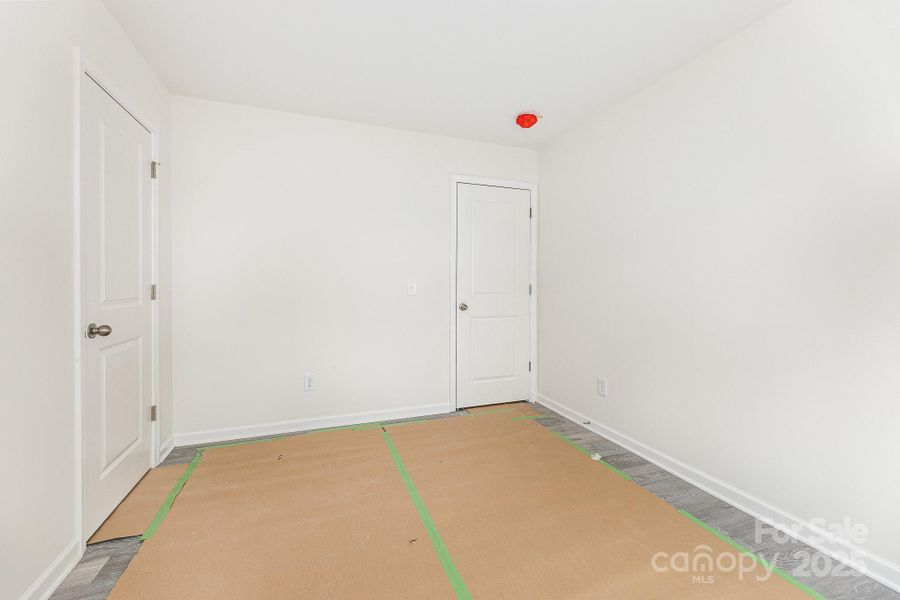 Spacious, unfurnished interior of a new home in , Statesville (Image 11).