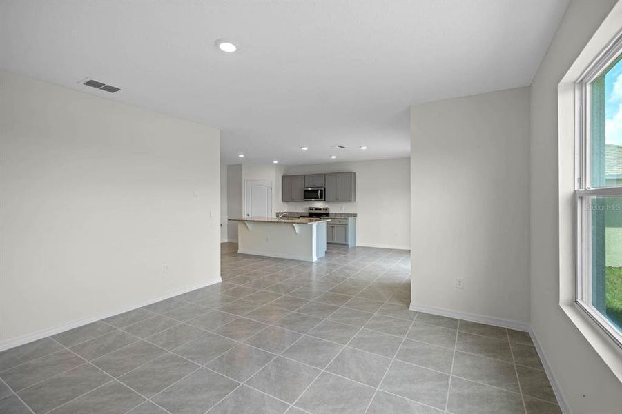 Spacious, unfurnished interior of a new home in Timberwalk, Mount Dora (Image 13). Spacious, unfurnished interior of a new home in Timberwalk, Mount Dora (Image 13).