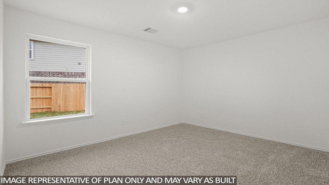 Spacious, unfurnished interior of a new home in Cypress Green, Tomball (Image 17). Spacious, unfurnished interior of a new home in Cypress Green, Tomball (Image 17).