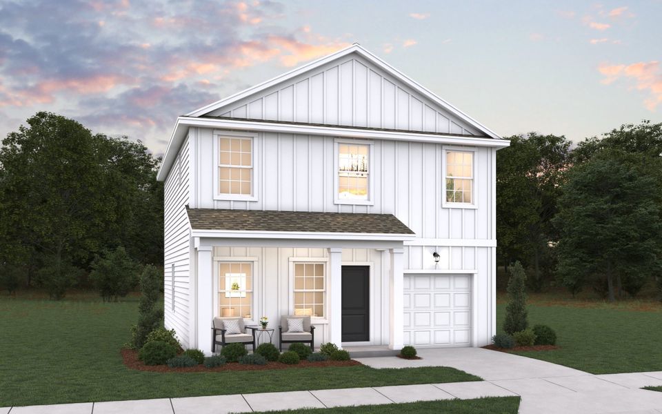 New Home in Richburg, SC. - Slide 4 New Home in Richburg, SC. - Slide 4