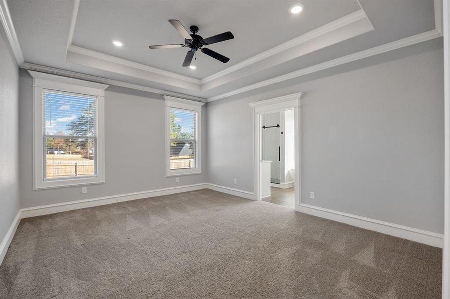 Spacious, unfurnished interior of a new home in , Tyler (Image 15).
