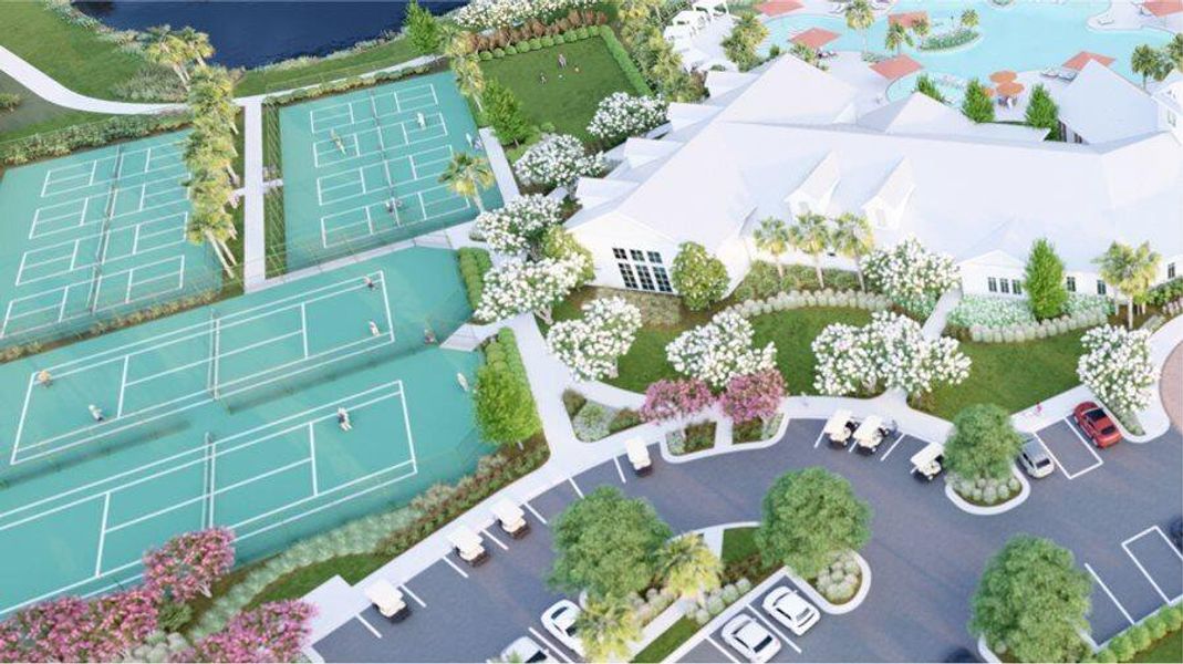 Community amenities in Horizons at Summers Corner | 55+, Summerville (Image 6).