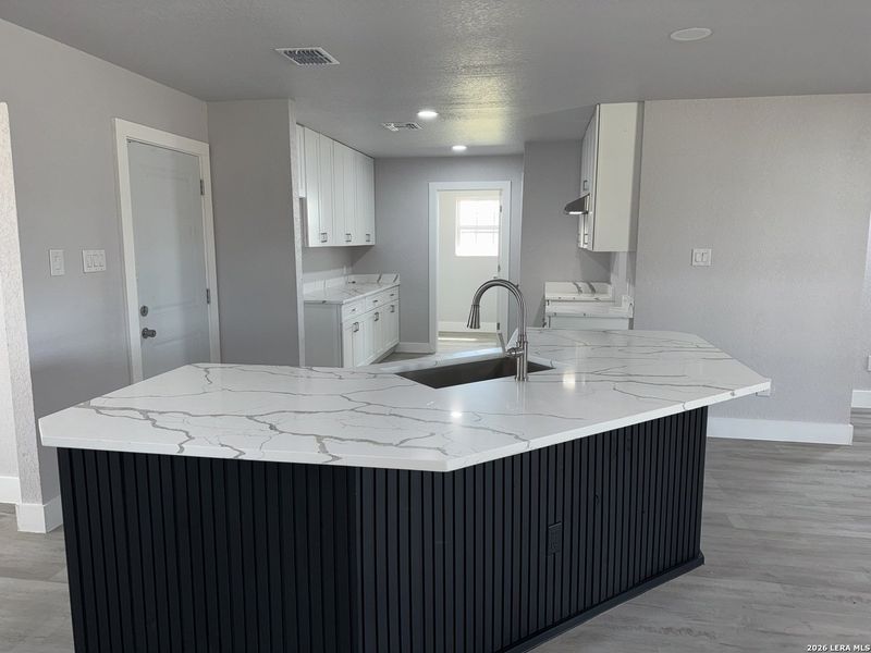 Furnished interior view inside a new home in , Natalia (Image 7).