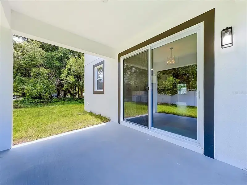 Exterior details and patio area of a home in , Casselberry (Image 3). Exterior details and patio area of a home in , Casselberry (Image 3).