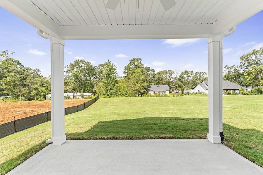 Image 34 of a home in Mayfair Village.
