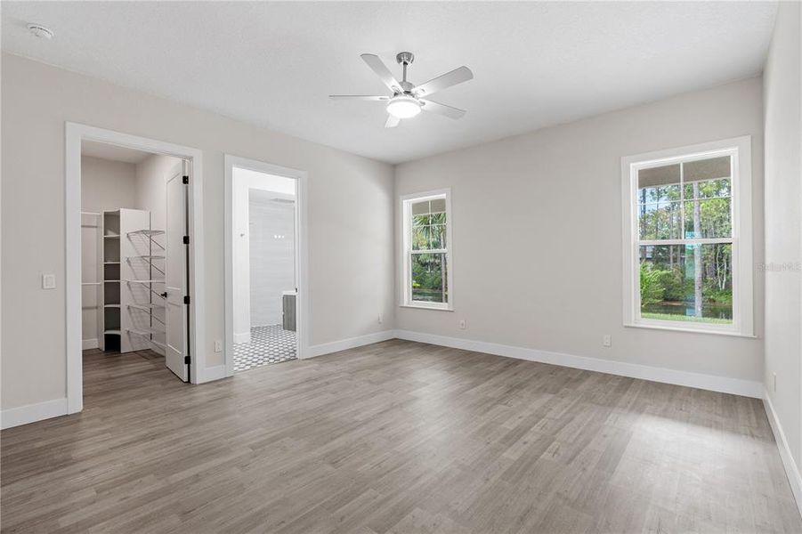 PRIMARY BEDROOM PRIMARY BEDROOM