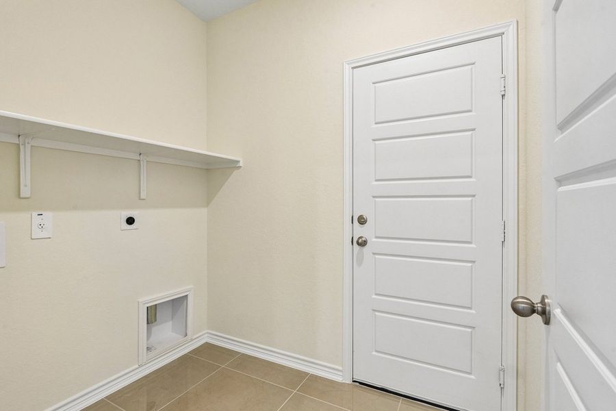 Spacious, unfurnished interior of a new home in Woodside Farms, Seguin (Image 34). Spacious, unfurnished interior of a new home in Woodside Farms, Seguin (Image 34).
