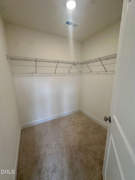 Primary Closet Primary Closet