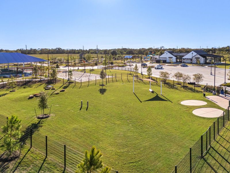 Community amenities in Emberly: Cottage Collection, Beasley (Image 26).