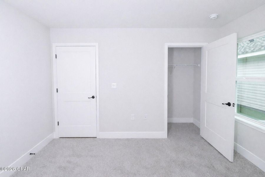 Spacious, unfurnished interior of a new home in Fox Glenn, Panama City (Image 10). Spacious, unfurnished interior of a new home in Fox Glenn, Panama City (Image 10).