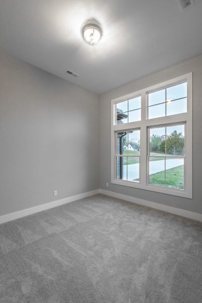 Spacious, unfurnished interior of a new home in Pine Ridge, Soddy-Daisy (Image 39). Spacious, unfurnished interior of a new home in Pine Ridge, Soddy-Daisy (Image 39).