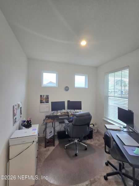 Furnished interior view inside a new home in , St. Augustine (Image 11). Furnished interior view inside a new home in , St. Augustine (Image 11).