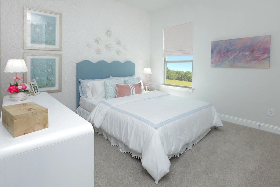 Rutherford Bedroom 3 Rutherford Bedroom 3