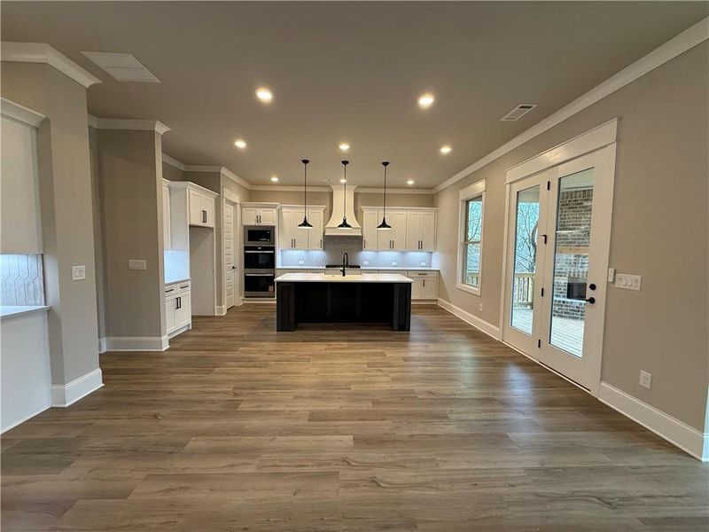 Spacious, unfurnished interior of a new home in , Jefferson (Image 50).
