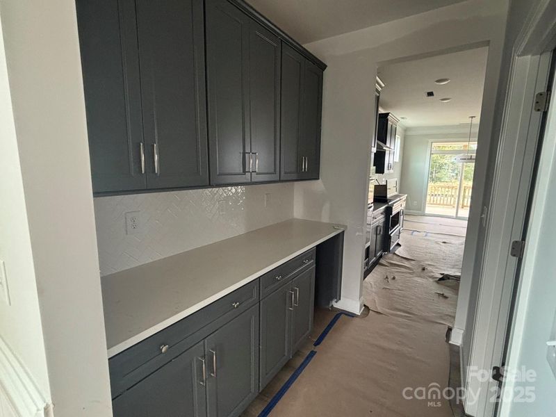 Furnished interior view inside a new home in Waterford Commons, Rock Hill (Image 6). Furnished interior view inside a new home in Waterford Commons, Rock Hill (Image 6).