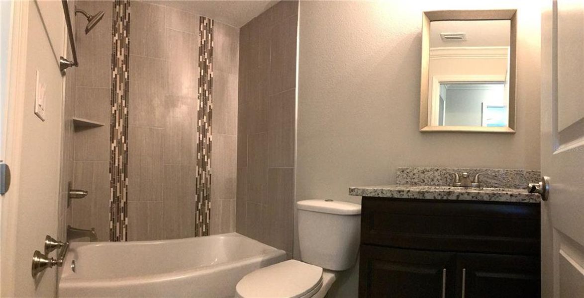 Furnished interior view inside a new home in , North Port (Image 7).