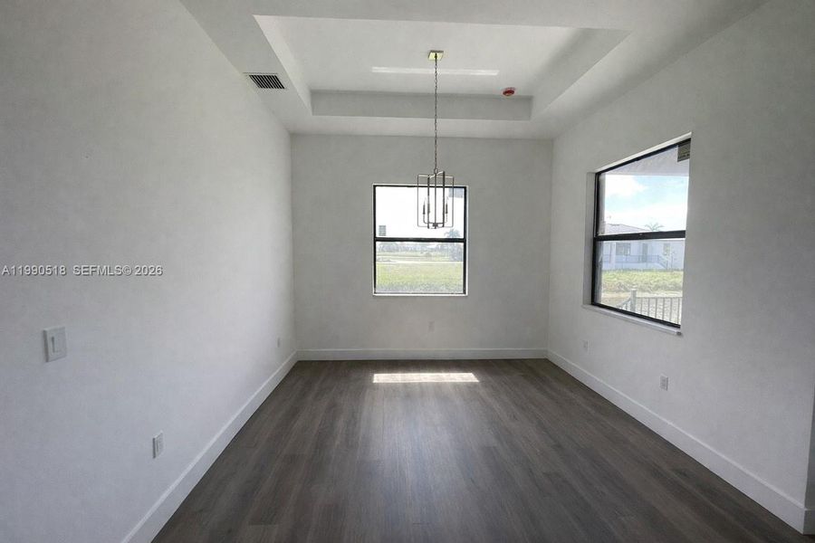 Spacious, unfurnished interior of a new home in , Punta Gorda (Image 18). Spacious, unfurnished interior of a new home in , Punta Gorda (Image 18).