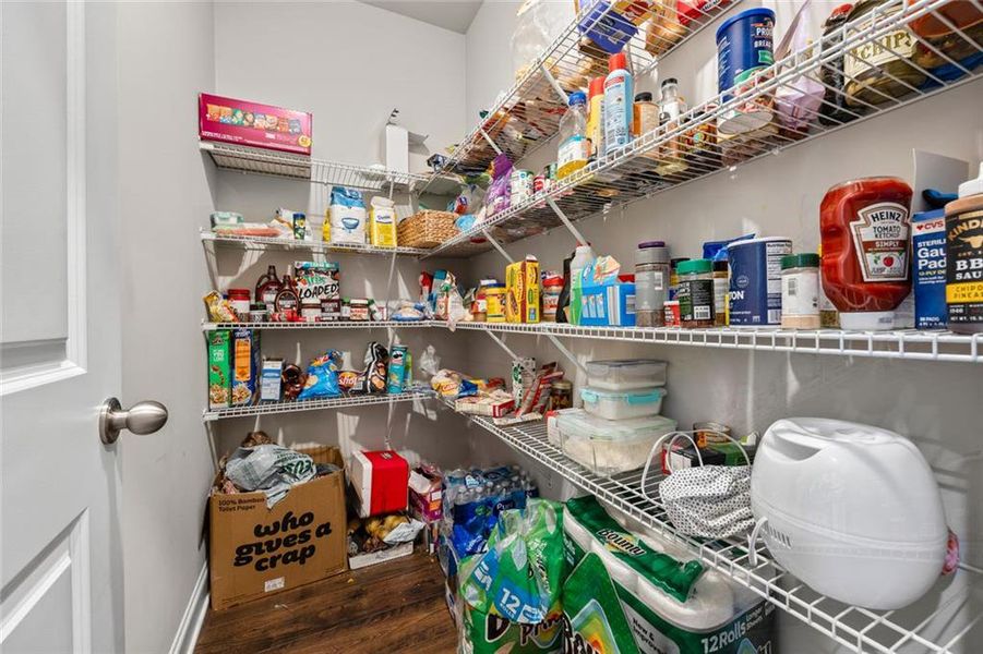 Furnished interior view inside a new home in , Hoschton (Image 9). Furnished interior view inside a new home in , Hoschton (Image 9).