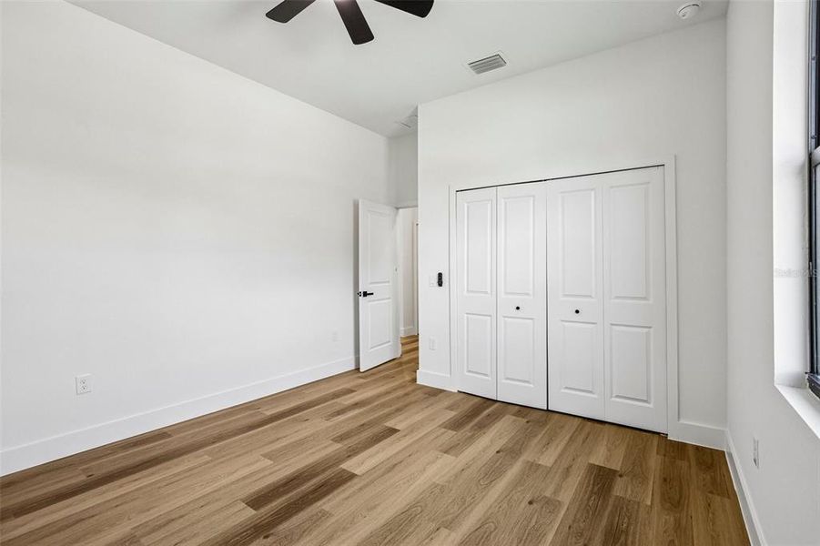 Spacious, unfurnished interior of a new home in , North Port (Image 30).