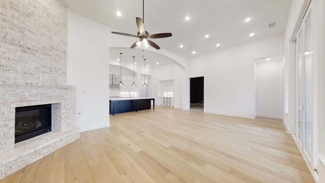 Image 12 representing the 281 Plan by Highland Homes in Esperanza, Boerne, TX. Image 12 representing the 281 Plan by Highland Homes in Esperanza, Boerne, TX.