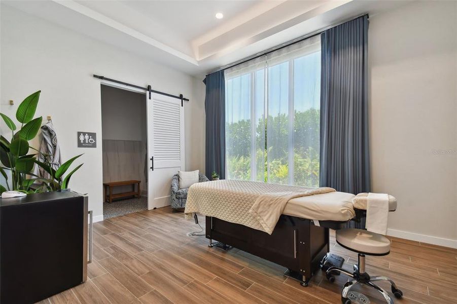 Furnished interior view inside a new home in , Wesley Chapel (Image 7).