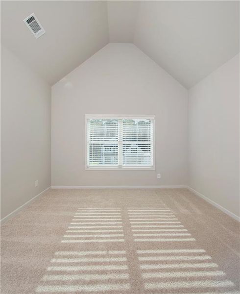 Spacious, unfurnished interior of a new home in , Loganville (Image 9). Spacious, unfurnished interior of a new home in , Loganville (Image 9).