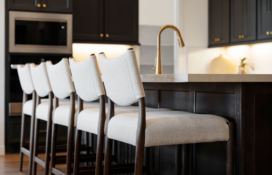 Representative furnished interior of a home built from the Coopsworth by Pulte Homes in Devonshire, Mount Juliet (Image 5). Representative furnished interior of a home built from the Coopsworth by Pulte Homes in Devonshire, Mount Juliet (Image 5).