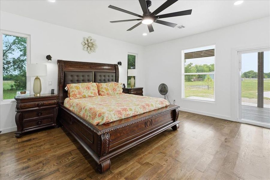 Furnished interior view inside a new home in , Sulphur Springs (Image 26). Furnished interior view inside a new home in , Sulphur Springs (Image 26).
