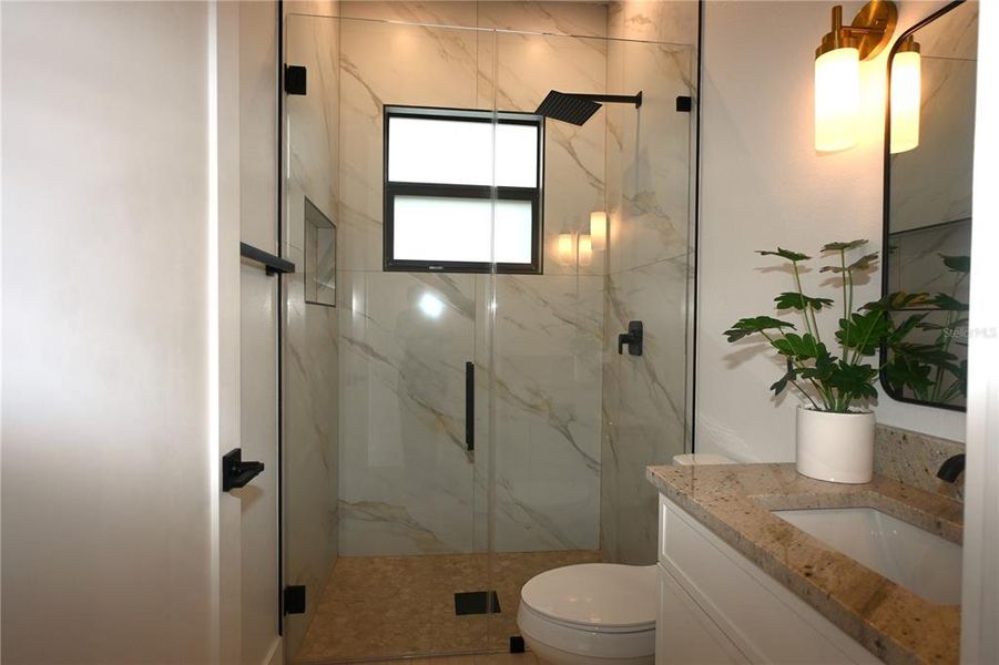 Furnished interior view inside a new home in , Brandon (Image 7).