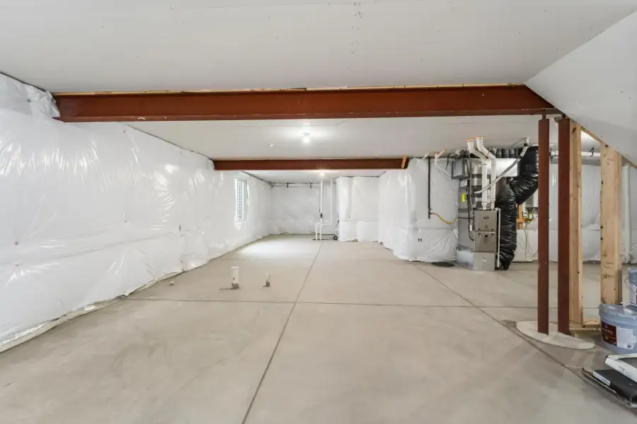 In-progress construction of a new home in Hudson Hills, Hudson, CO (Image 32).