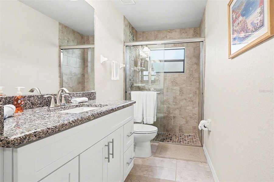 Furnished interior view inside a new home in , Cape Coral (Image 20). Furnished interior view inside a new home in , Cape Coral (Image 20).