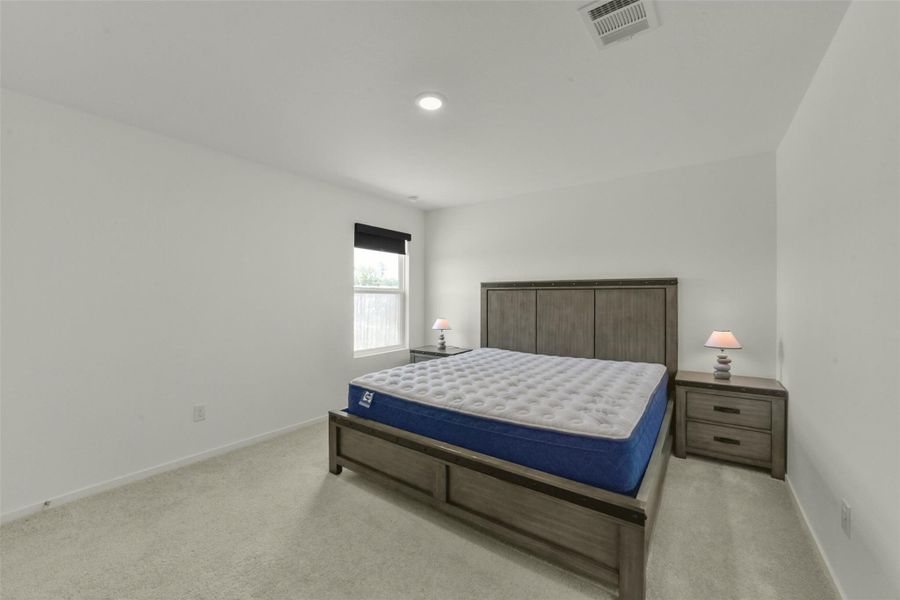Furnished interior view inside a new home in Sila, Huffman (Image 8). Furnished interior view inside a new home in Sila, Huffman (Image 8).