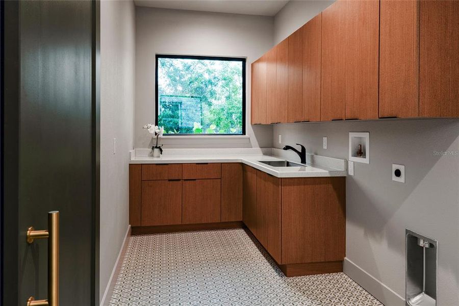 Laundry/Utility Room