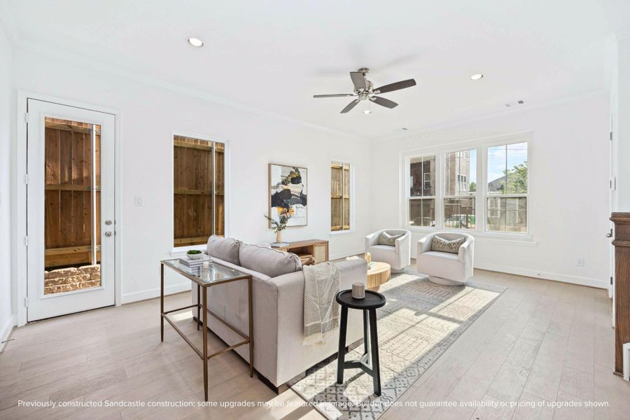 Whether it’s a quiet morning or golden hour glow, this light-drenched space is made for living beautifully—with easy indoor-outdoor flow for spontaneous hangs or fresh-air breaks. Whether it’s a quiet morning or golden hour glow, this light-drenched space is made for living beautifully—with easy indoor-outdoor flow for spontaneous hangs or fresh-air breaks.