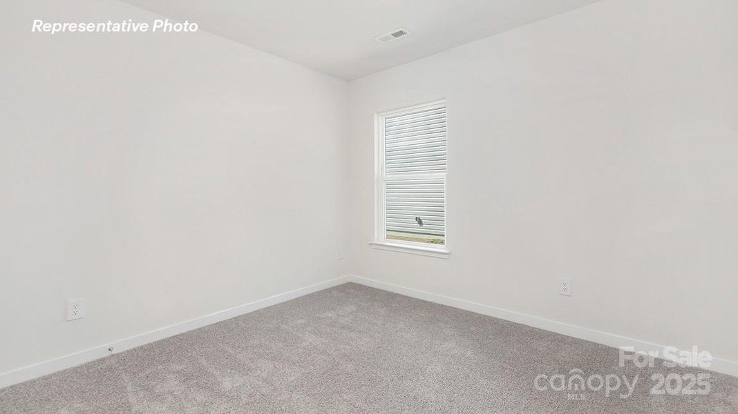 Spacious, unfurnished interior of a new home in Brinkley Ridge, Kings Mountain (Image 14).