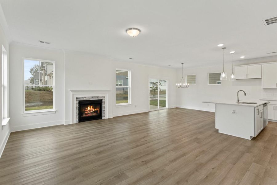 Image 25 of a home in Greenrich Mill.