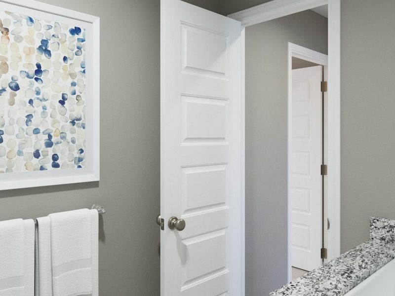 Photos are a representation of the floor plan. Options and interior selections will vary.