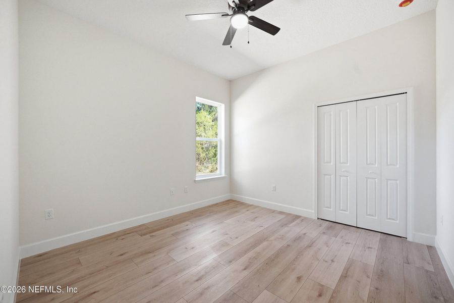 Spacious, unfurnished interior of a new home in , Jacksonville (Image 22).